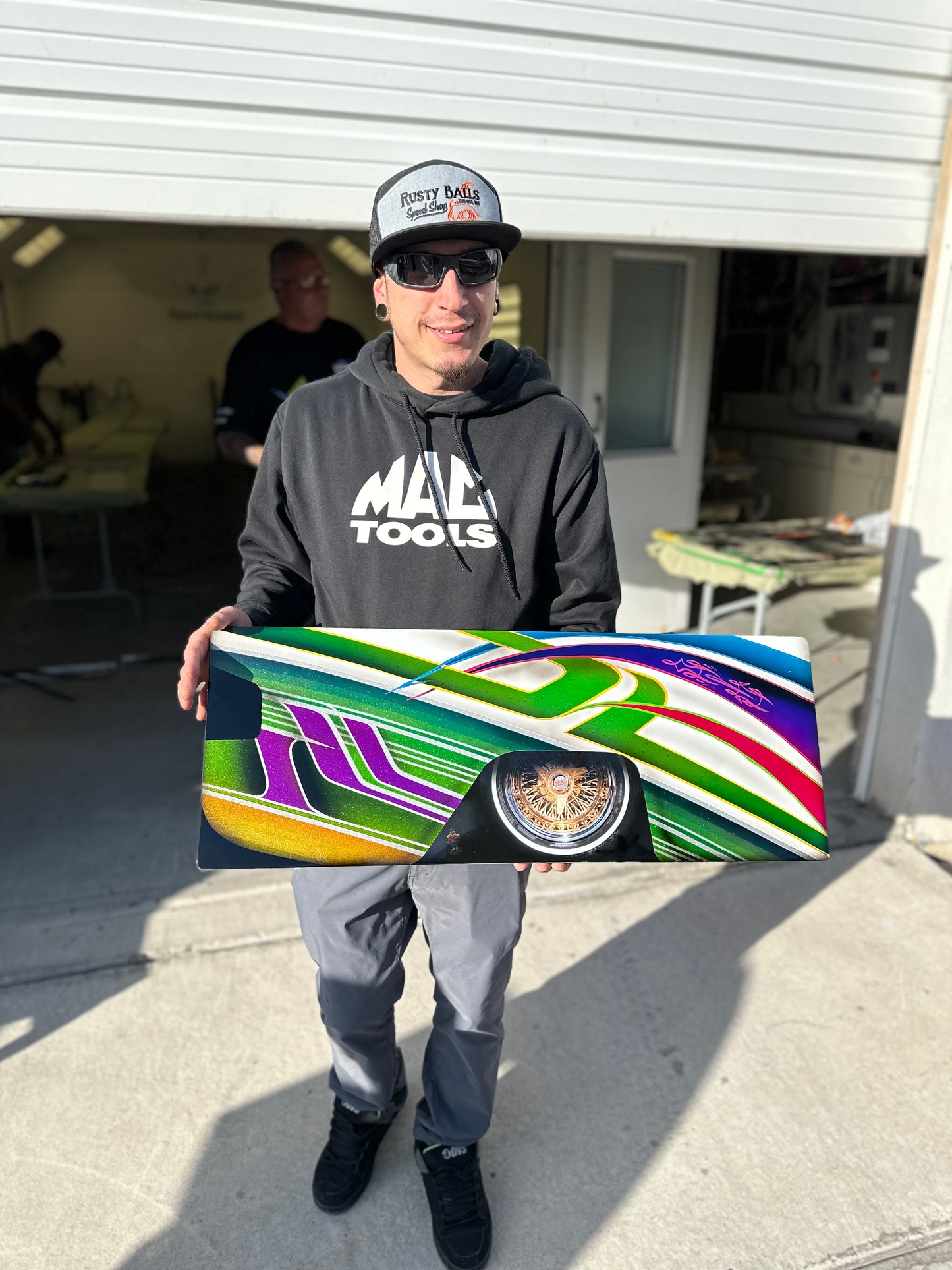 Wrap Vinyl Custom Rims for skateboards and boards