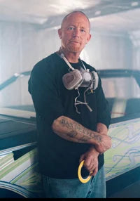 CUSTOM ONE ON ONE CLASSES LEARN THE ART OF LOWRIDER PAINTING
